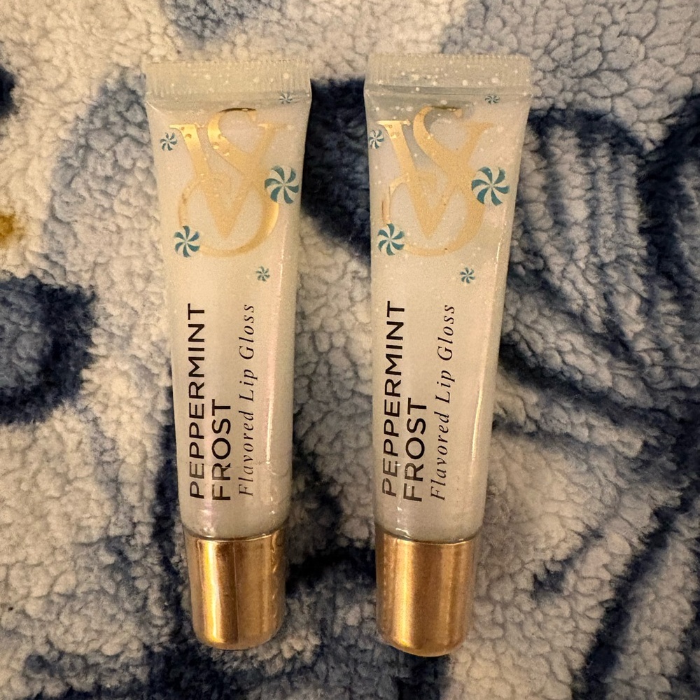 Victoria's Secret Peppermint Frost Flavored Lip Gloss